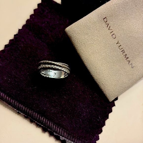 David Yurman Ring - Picture 2 of 6
